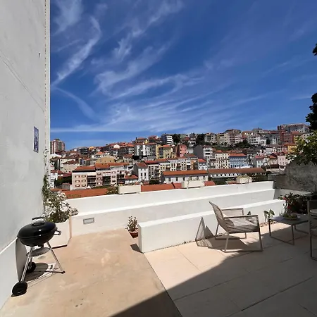 Majelifa Apartmán Coimbra